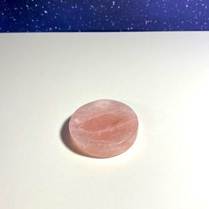 Rose Quartz Sphere Holder